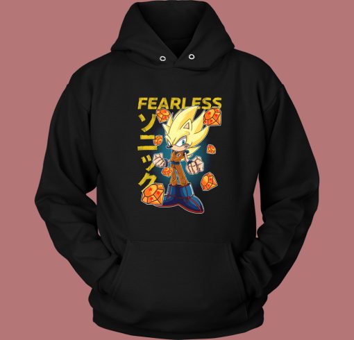 The Warrior Hedgehog Hoodie Style The Warrior Hedgehog Hoodie Style