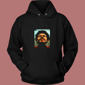 The Weeknd After Hours Album Cover Vintage Hoodie