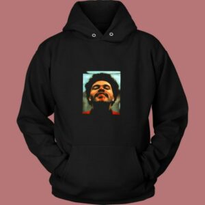 The Weeknd After Hours Album Cover Vintage Hoodie