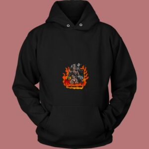 The Weeknd X Warren I Was Never There 80s Hoodie