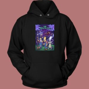 The Whateleys Simpsons Hoodie Style On Sale