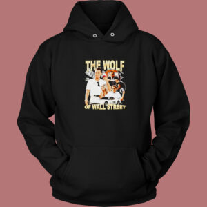 The Wolf Of Wall Street Hoodie Style
