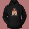 The Wolveross Artistic Hoodie Style