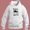 Thee Oh Sees Funny Hoodie Style