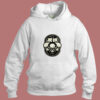 There Is No Escape Badass Skull Logo Punk Rebel Vector Aesthetic Hoodie Style
