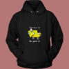 They Grow Up Classic 80s Hoodie