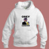 They Live Obey Consume Conform Sleep Aesthetic Hoodie Style