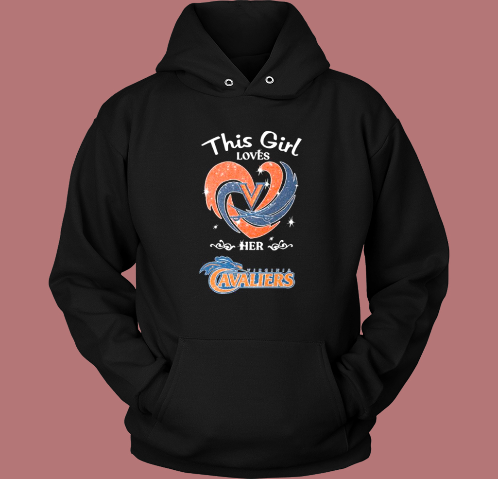 This Is Loves Her Virginia Hoodie Style This Is Loves Her Virginia Hoodie Style