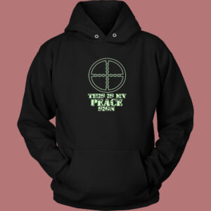 This Is My Peace Sign Hoodie Style