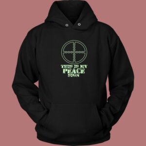 This Is My Peace Sign Hoodie Style