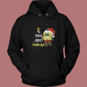 This Jolly Enough Aesthetic Hoodie Style