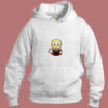 Thor Chibi Aesthetic Hoodie Style