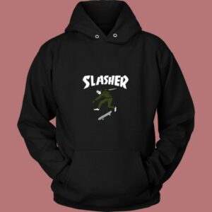 Thrasher Slasher Vintage Hoodie