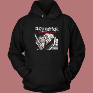 Three Cheers For Jenova Hoodie Style