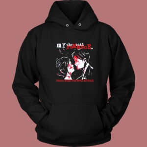 Three Cheers For Sweet Hoodie Style