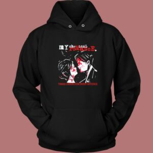Three Cheers For Sweet Hoodie Style