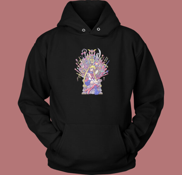 Throne Of Magic Sailormoon Hoodie Style