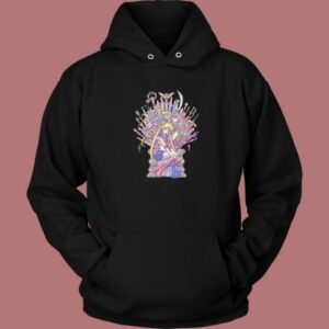 Throne Of Magic Sailormoon Hoodie Style
