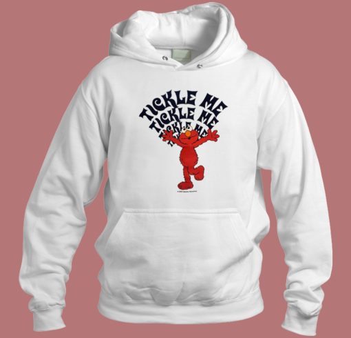 Tickle Me Elmo Hoodie Style Tickle Me Elmo Hoodie Style