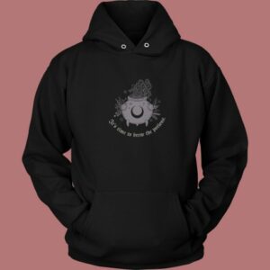 Time To Brew The Potions Hoodie Style