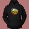 Timon Chill Leaf Hammock Vintage Hoodie Style
