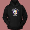 Token Straight Friend Unicorn Hoodie Style