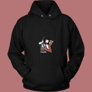 Tokidoki Girl Unmaker 80s Hoodie