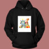 Tom Jerry Cartoon Vintage Christmas Vintage Hoodie