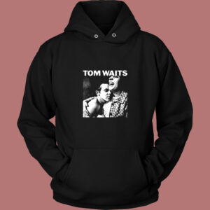Tom Waits Rain Dogs Vintage Hoodie