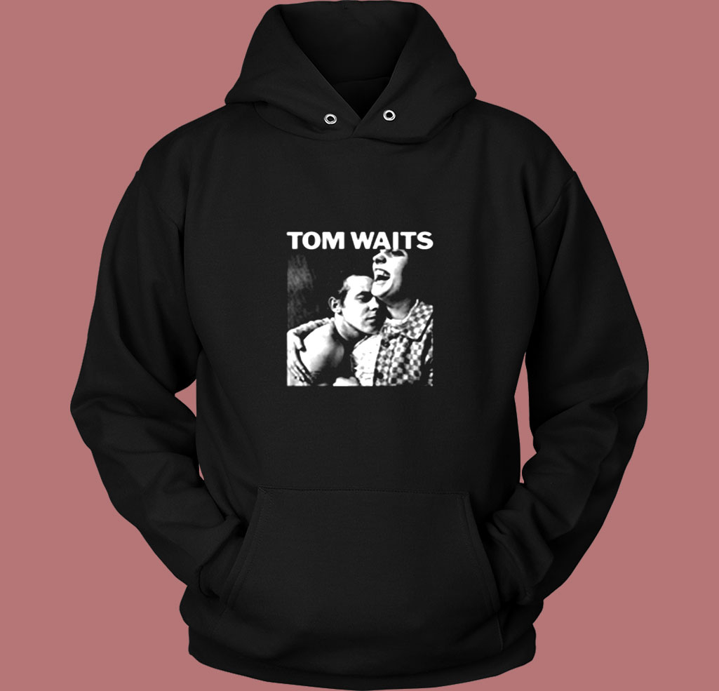 Tom Waits Rain Dogs Vintage Hoodie Tom Waits Rain Dogs Vintage Hoodie