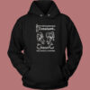 Tomahawk God Hates A Coward Hoodie Style