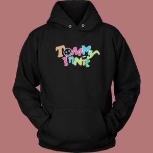 Tommyinnit Smile Funny Hoodie Style On Sale