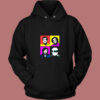 Top Gear Poster Vintage Hoodie