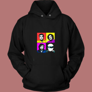 Top Gear Poster Vintage Hoodie