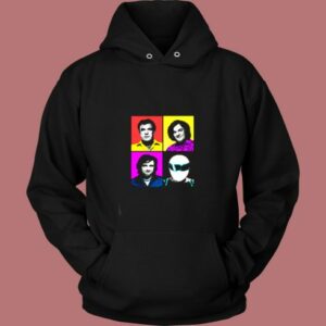 Top Gear Poster Vintage Hoodie