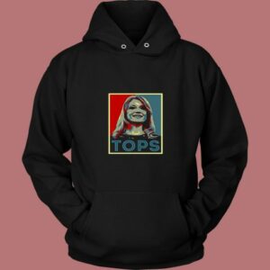 Top Kellyanne Conway Vintage 80s Hoodie