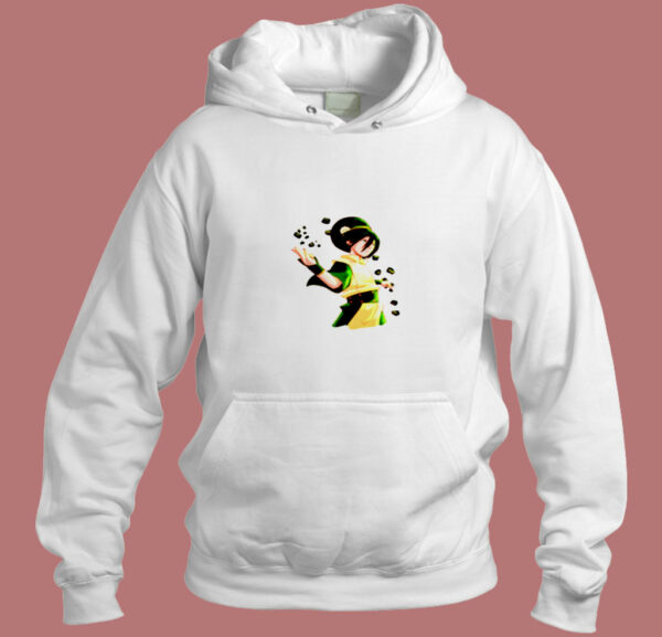 Toph The Earthbender Aesthetic Hoodie Style