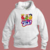 Totally Sus Cartoon Hoodie Style
