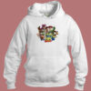 Toy Story Classic Group Aesthetic Hoodie Style