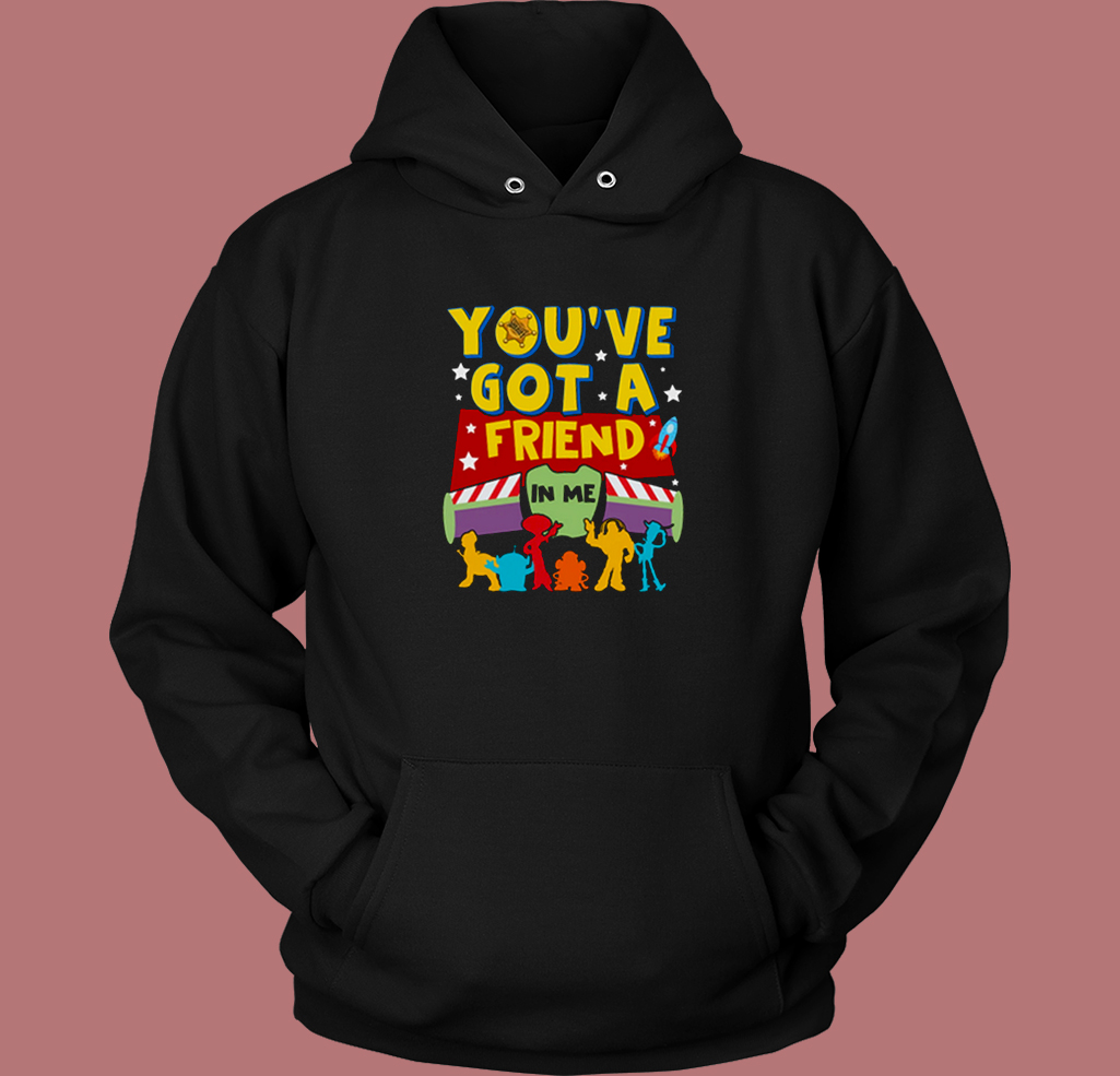 Toy Story Family Funny Hoodie Style Toy Story Family Funny Hoodie Style