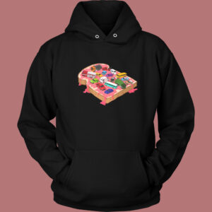 Traffic Jam Funny Hoodie Style