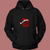 Transformers Autobot Santa Christmas 80s Hoodie