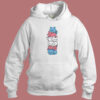 Transgender Cat Pride Hoodie Style