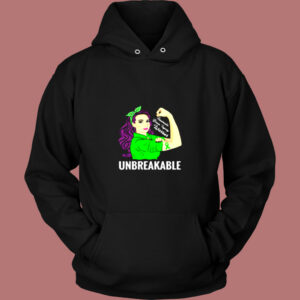 Traumatic Brain Injury Vintage Hoodie