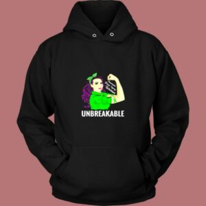 Traumatic Brain Injury Vintage Hoodie
