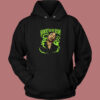 Travis Electric Green Aesthetic Hoodie Style