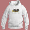 Tread On Them Killdozer Hoodie Style