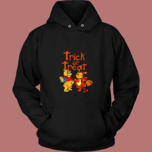 Trick Or Treat Vintage Hoodie