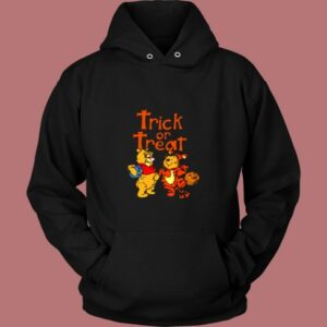 Trick Or Treat Vintage Hoodie