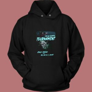 Triwizard Task Black Lake Vintage Hoodie